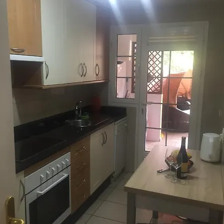 Apartman Nice In Rez. Terrazas Del Duque 2 *